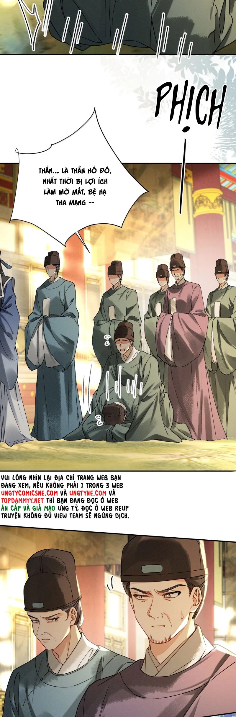 Lang Kỵ Trúc Mã Lai Chapter 37 - Trang 2
