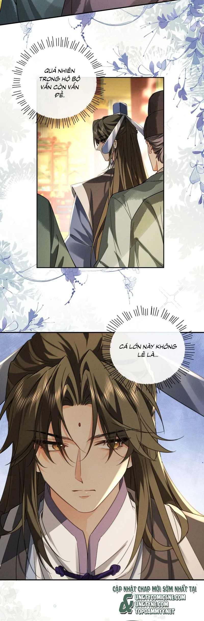 Lang Kỵ Trúc Mã Lai Chapter 37 - Trang 2