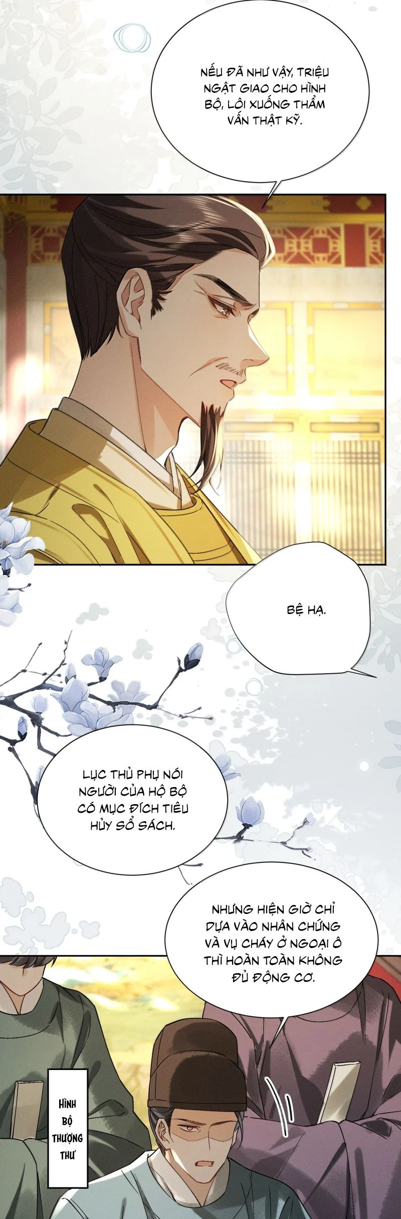 Lang Kỵ Trúc Mã Lai Chapter 37 - Trang 2