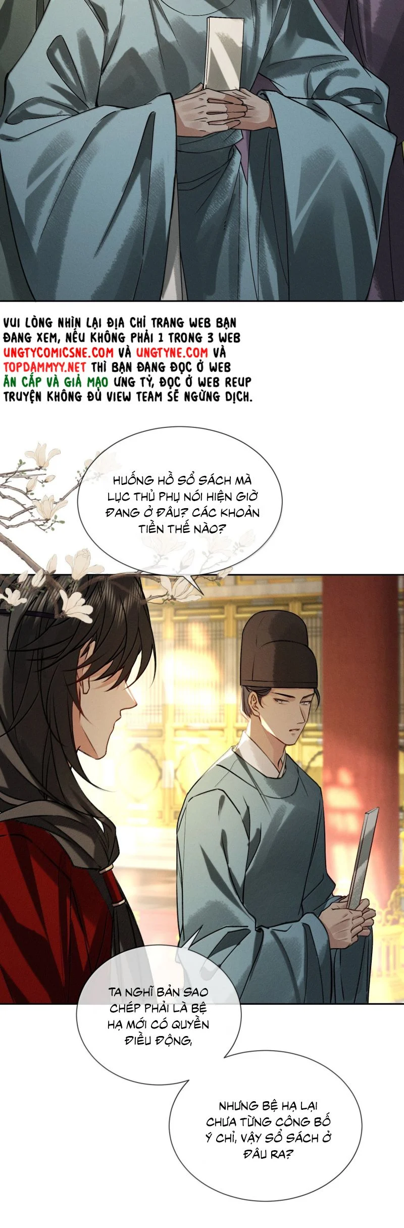 Lang Kỵ Trúc Mã Lai Chapter 37 - Trang 2