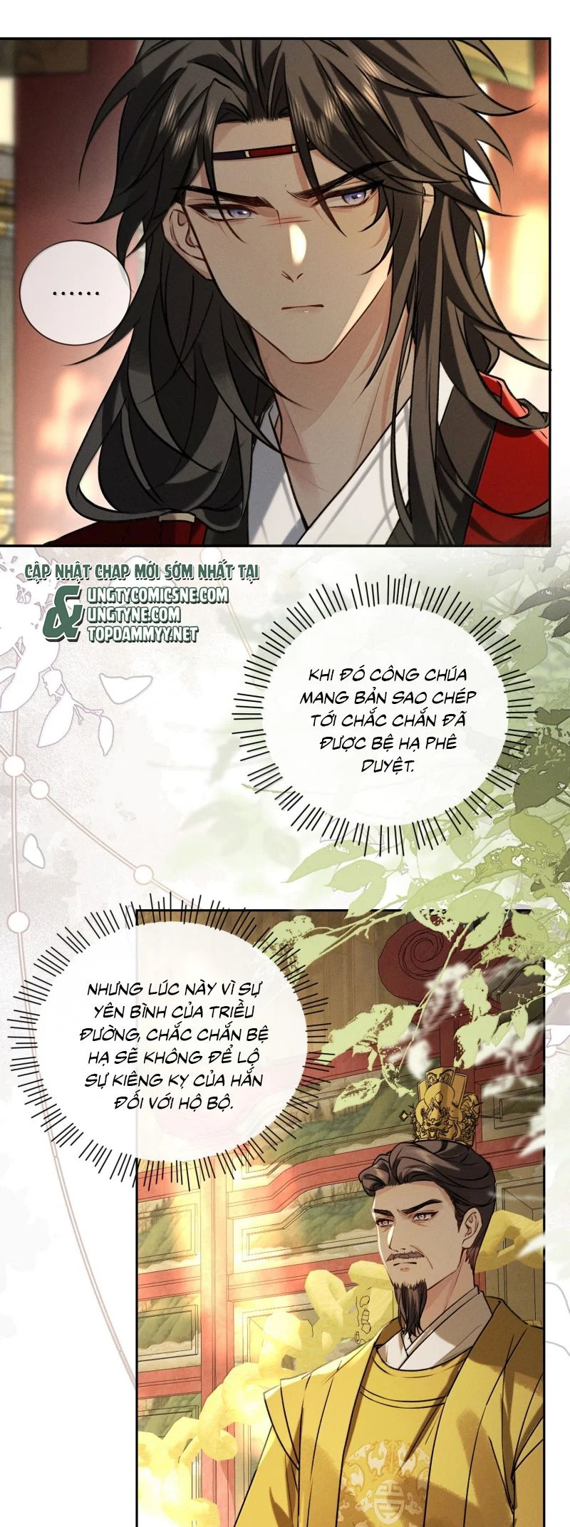 Lang Kỵ Trúc Mã Lai Chapter 37 - Trang 2