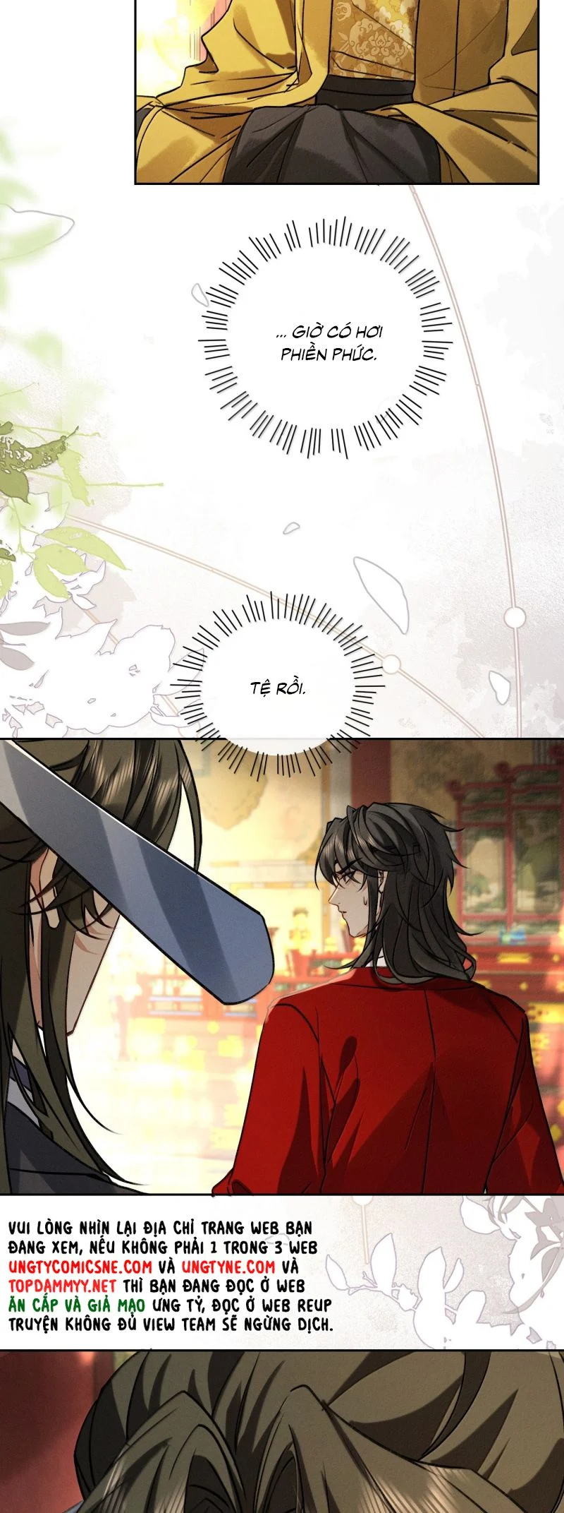 Lang Kỵ Trúc Mã Lai Chapter 37 - Trang 2