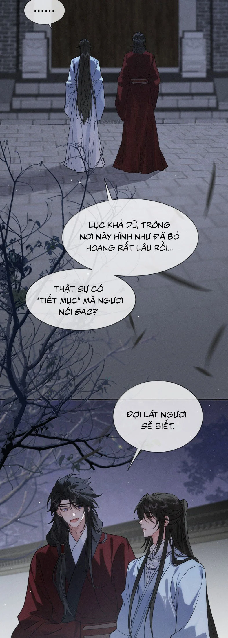 Lang Kỵ Trúc Mã Lai Chapter 42 3
