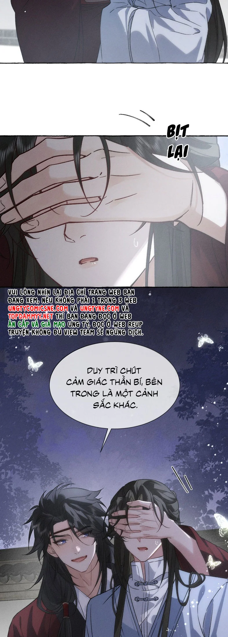 Lang Kỵ Trúc Mã Lai Chapter 42 4
