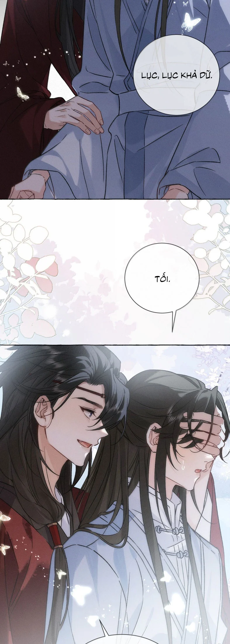 Lang Kỵ Trúc Mã Lai Chapter 42 5