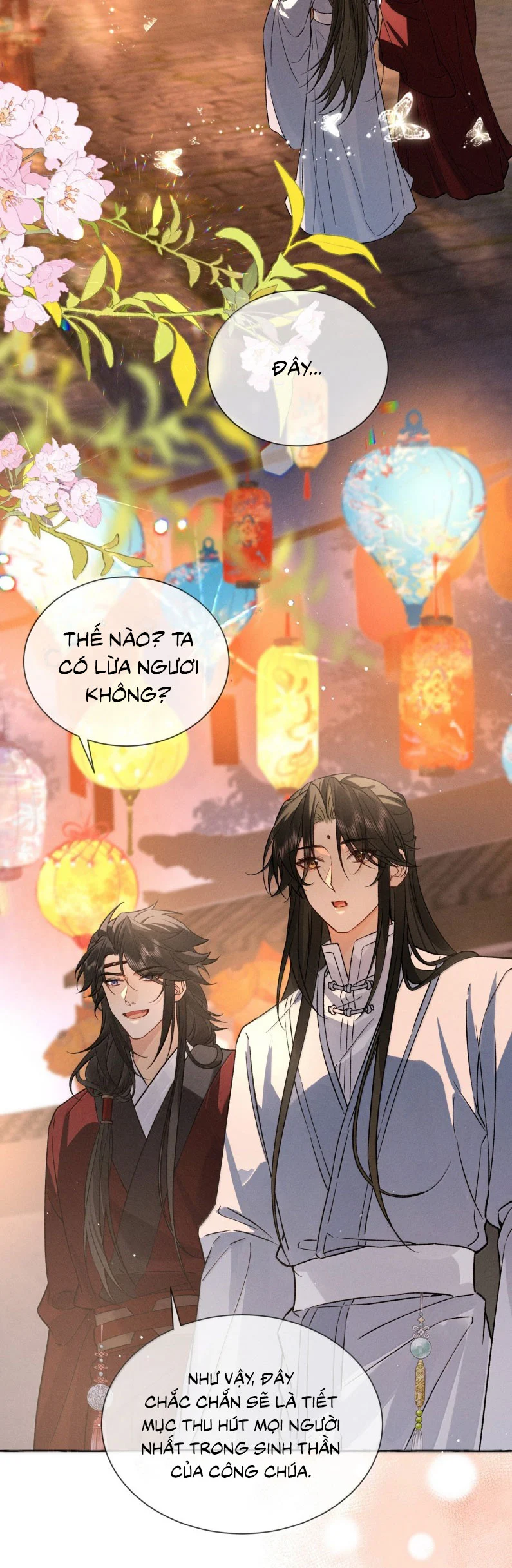 Lang Kỵ Trúc Mã Lai Chapter 42 11