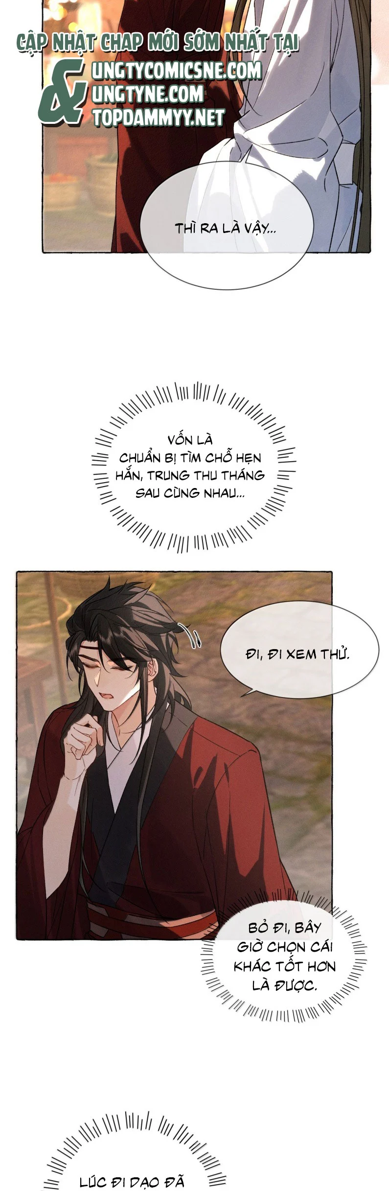 Lang Kỵ Trúc Mã Lai Chapter 42 13