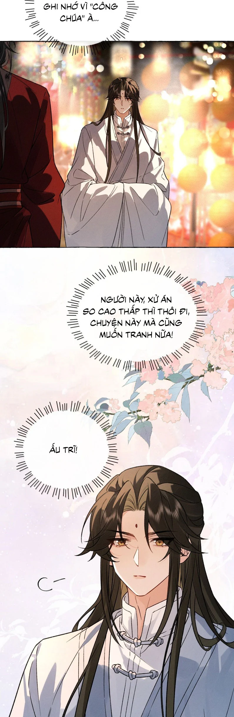 Lang Kỵ Trúc Mã Lai Chapter 42 14