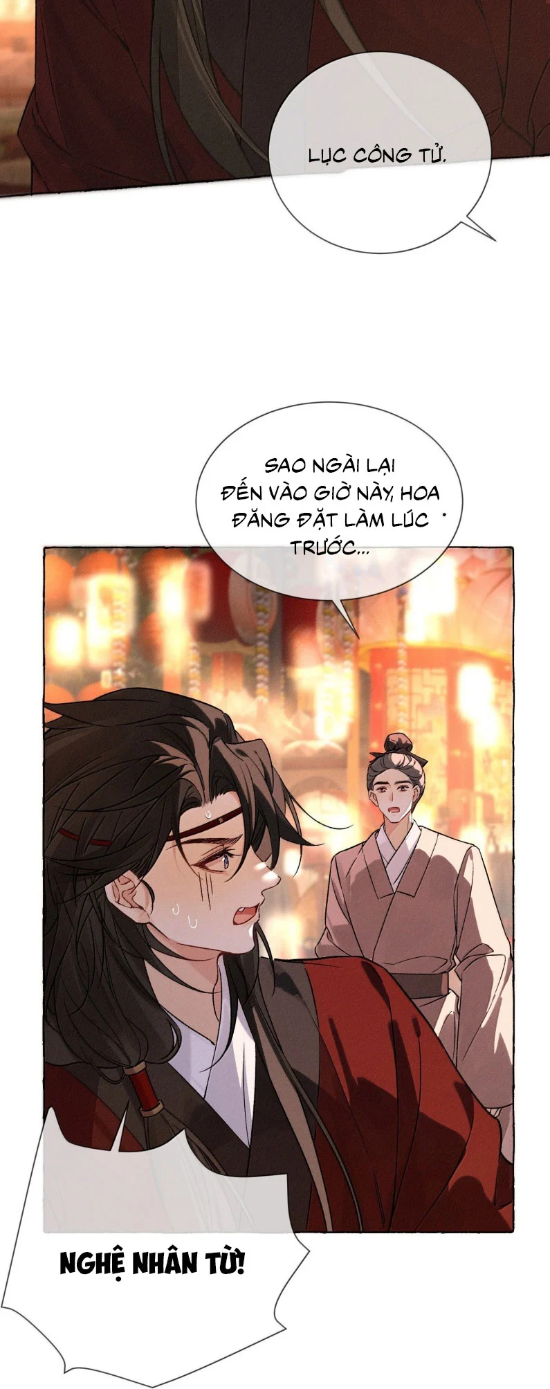 Lang Kỵ Trúc Mã Lai Chapter 42 22
