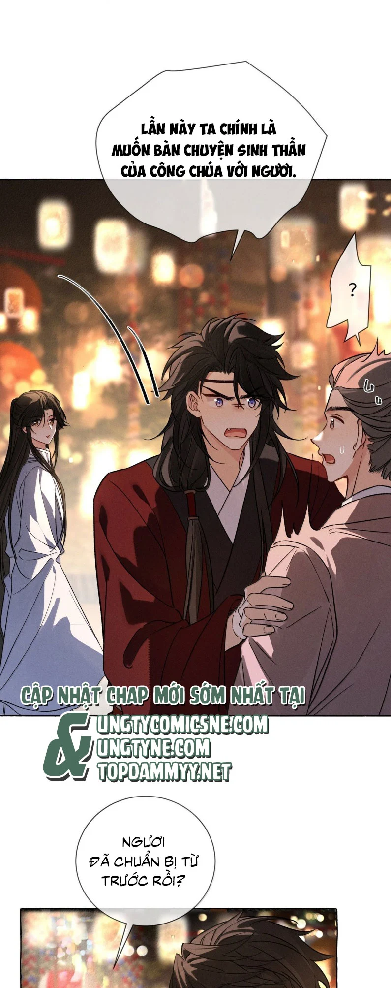Lang Kỵ Trúc Mã Lai Chapter 42 23