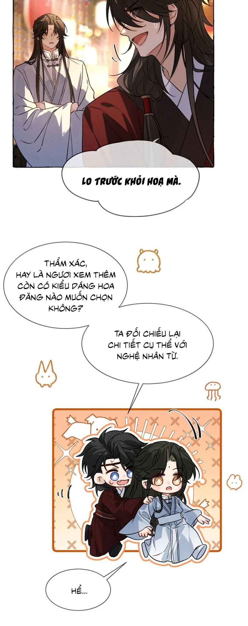 Lang Kỵ Trúc Mã Lai Chapter 42 24
