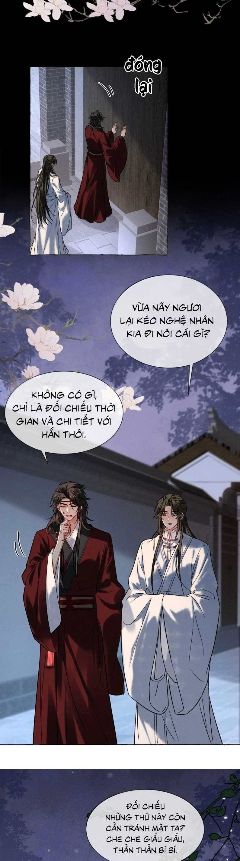 Lang Kỵ Trúc Mã Lai Chapter 42 33