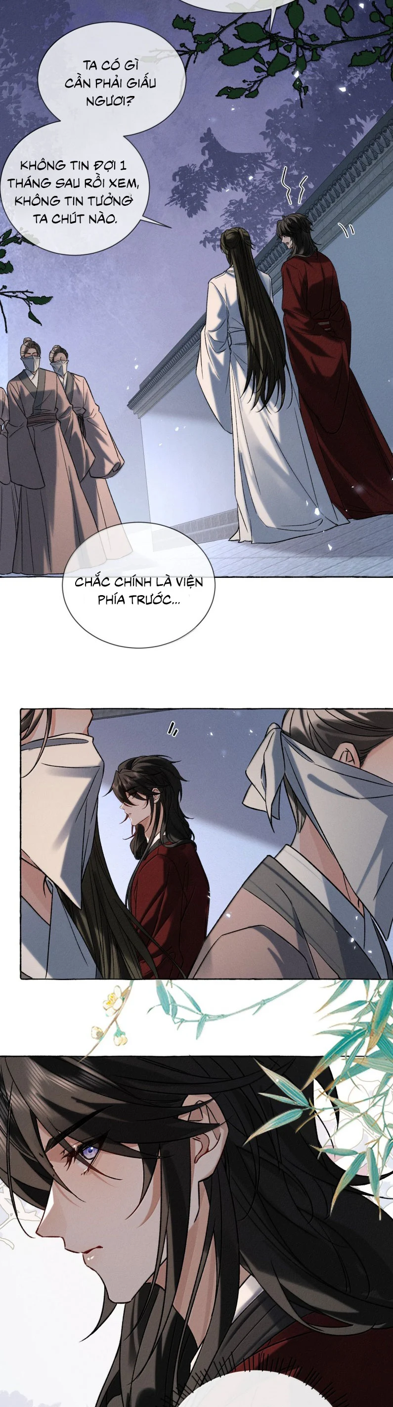 Lang Kỵ Trúc Mã Lai Chapter 42 34
