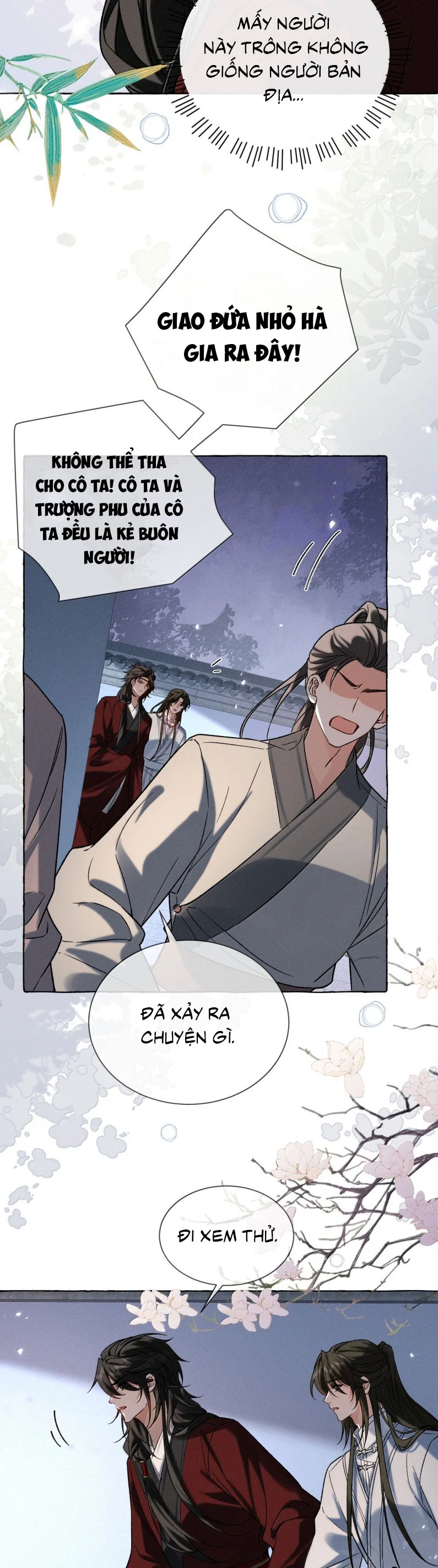 Lang Kỵ Trúc Mã Lai Chapter 42 35