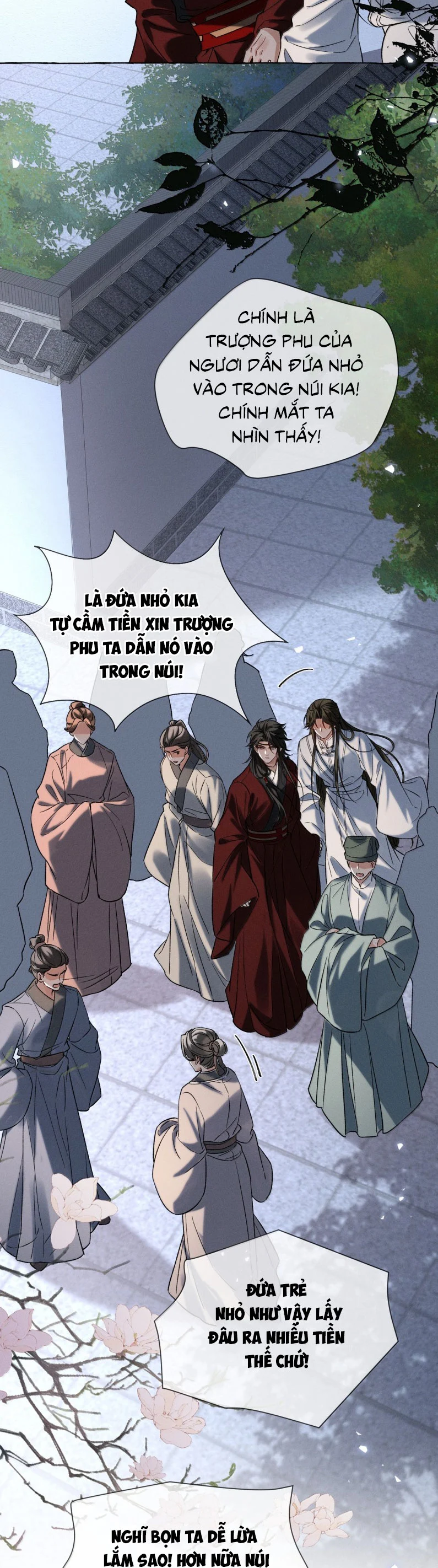 Lang Kỵ Trúc Mã Lai Chapter 42 36