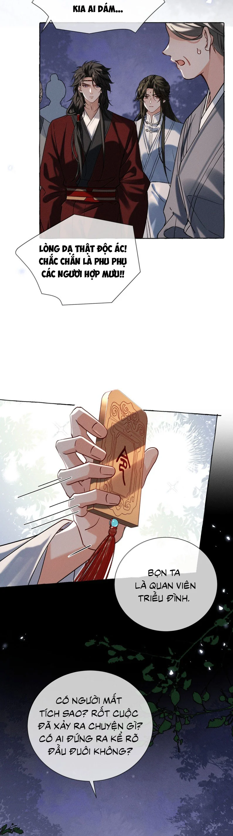 Lang Kỵ Trúc Mã Lai Chapter 42 37