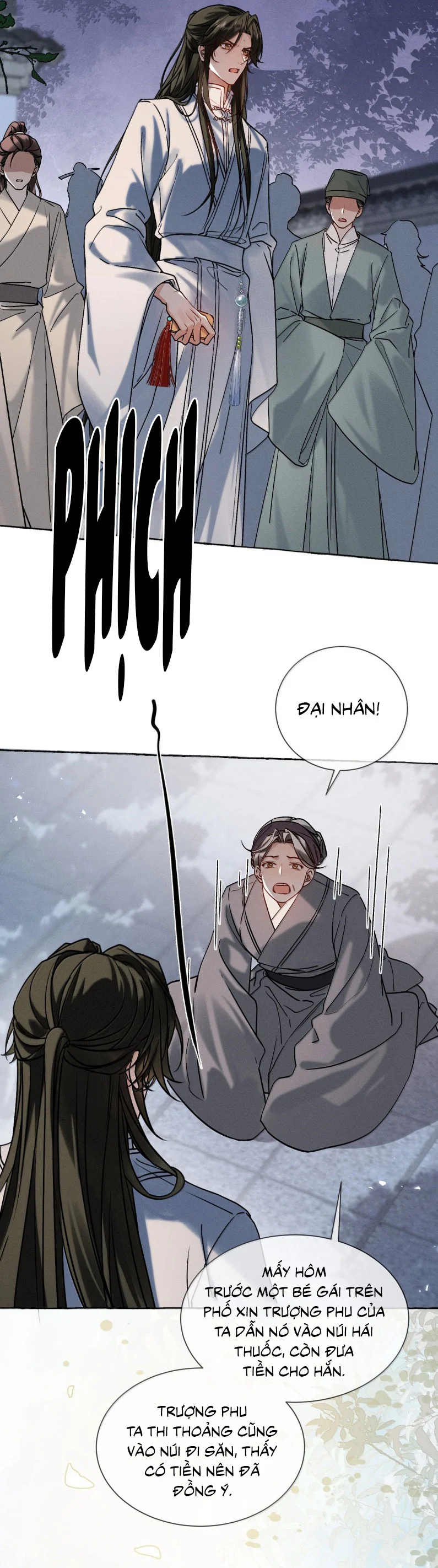Lang Kỵ Trúc Mã Lai Chapter 42 38