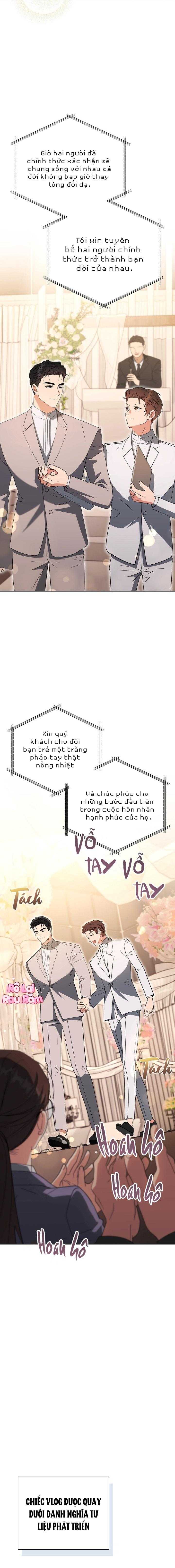 Lãng Mạn Đừng Lãng Xẹt Chapter 49 Ngoại truyện 11 - Trang 2