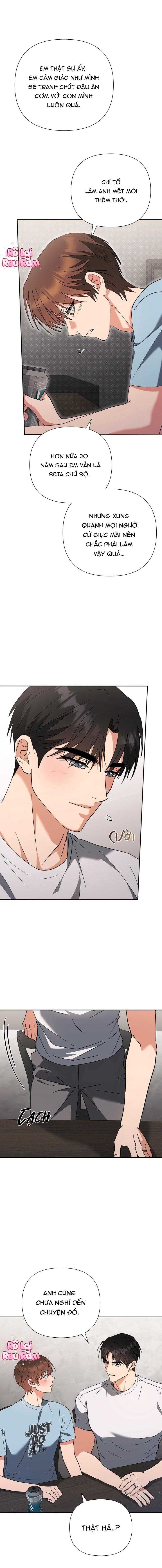 Lãng Mạn Đừng Lãng Xẹt Chapter 49 Ngoại truyện 11 - Trang 2