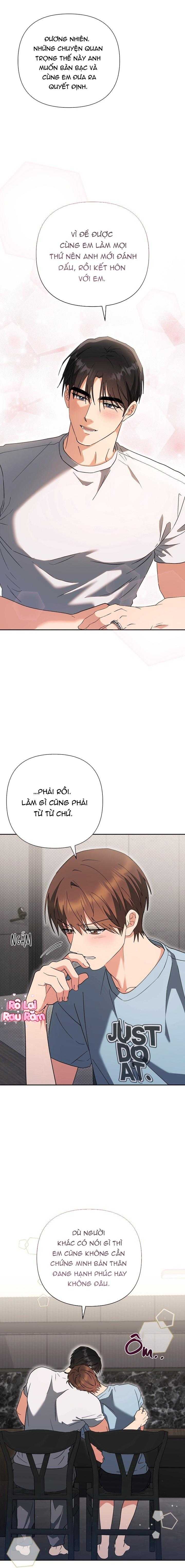 Lãng Mạn Đừng Lãng Xẹt Chapter 49 Ngoại truyện 11 - Trang 2