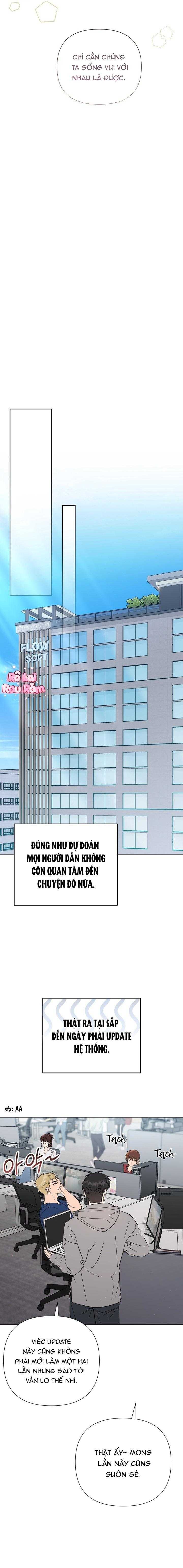 Lãng Mạn Đừng Lãng Xẹt Chapter 49 Ngoại truyện 11 - Trang 2