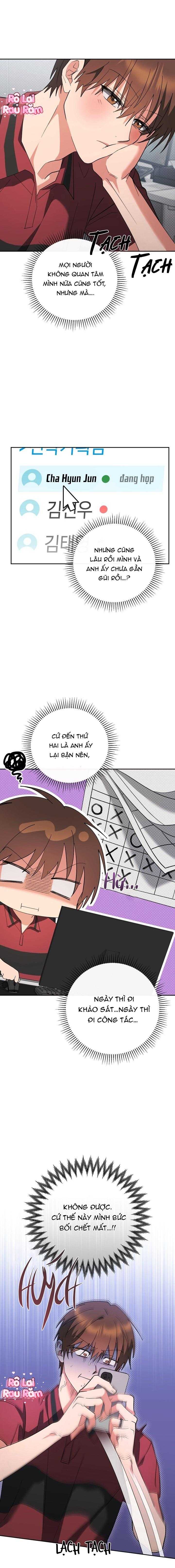 Lãng Mạn Đừng Lãng Xẹt Chapter 49 Ngoại truyện 11 - Trang 2