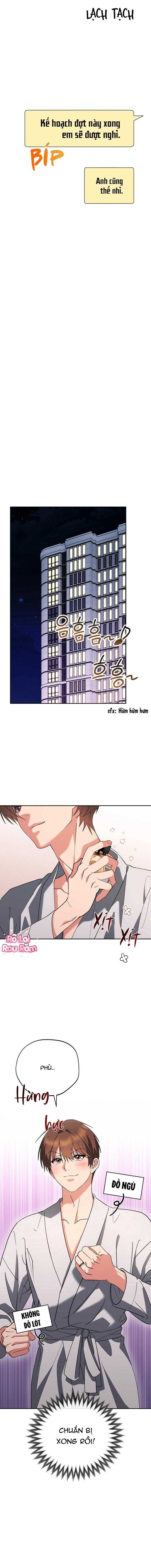 Lãng Mạn Đừng Lãng Xẹt Chapter 49 Ngoại truyện 11 - Trang 2