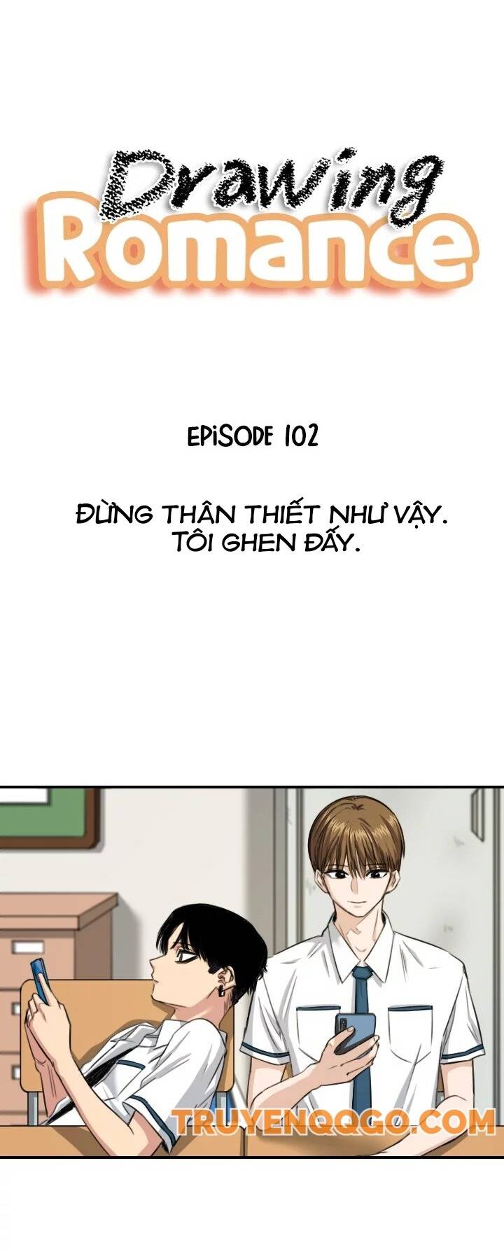 Lãng Mạn Giòn Tan Chapter 102 - Trang 2