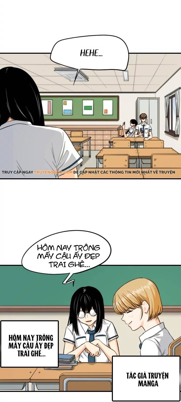 Lãng Mạn Giòn Tan Chapter 102 - Trang 2