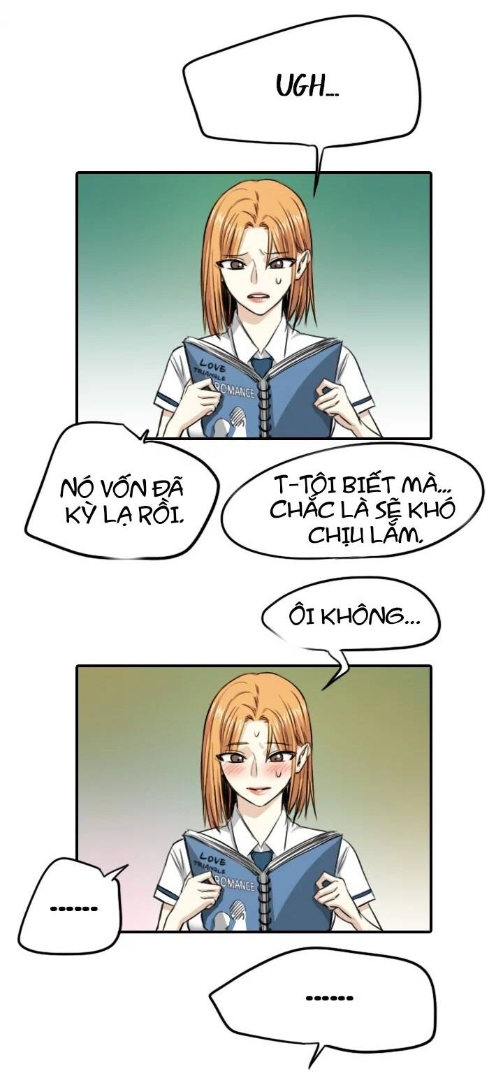 Lãng Mạn Giòn Tan Chapter 102 - Trang 2