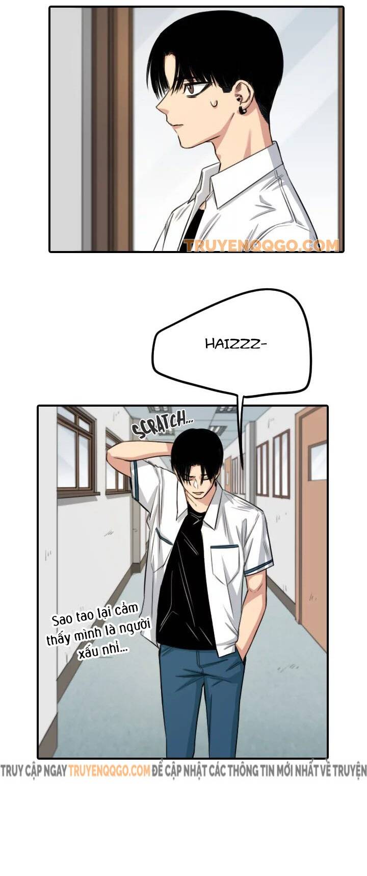 Lãng Mạn Giòn Tan Chapter 103 - Trang 2