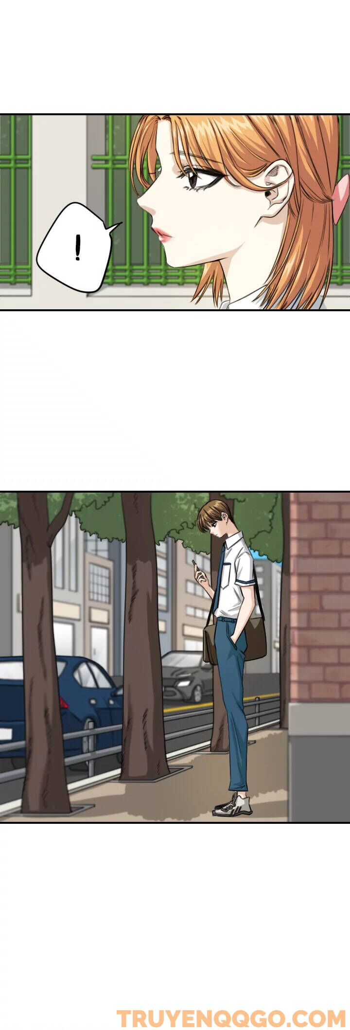 Lãng Mạn Giòn Tan Chapter 105 - Trang 2