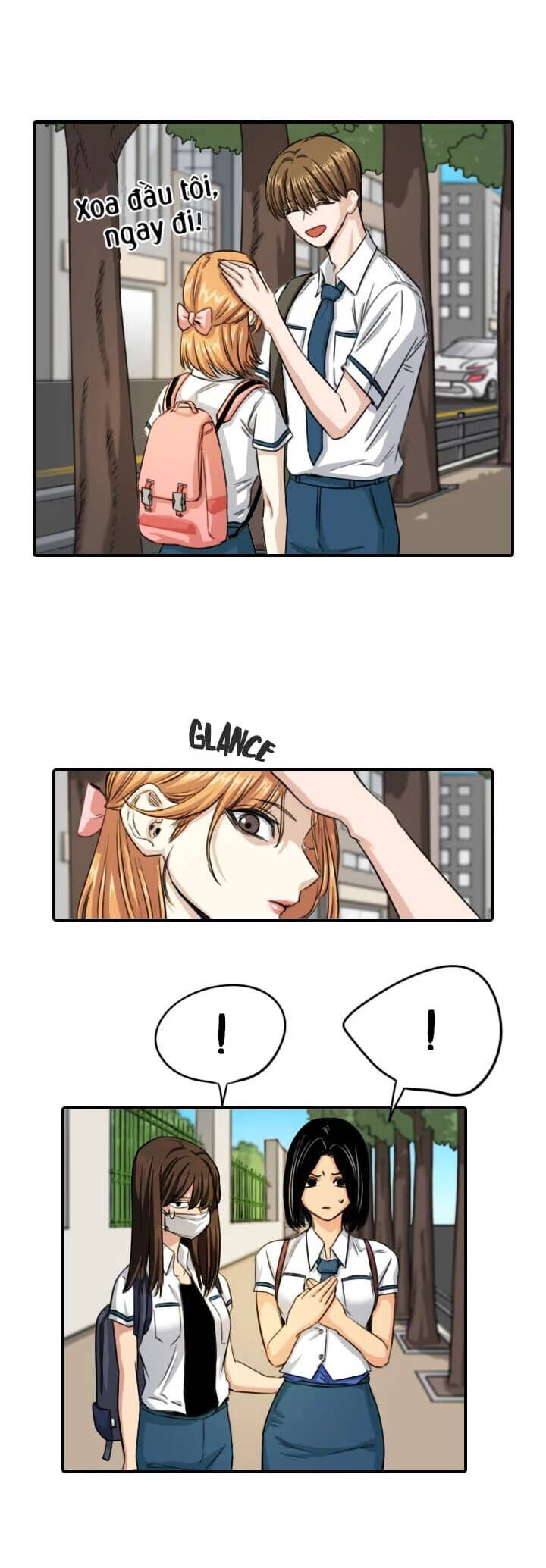 Lãng Mạn Giòn Tan Chapter 105 - Trang 2