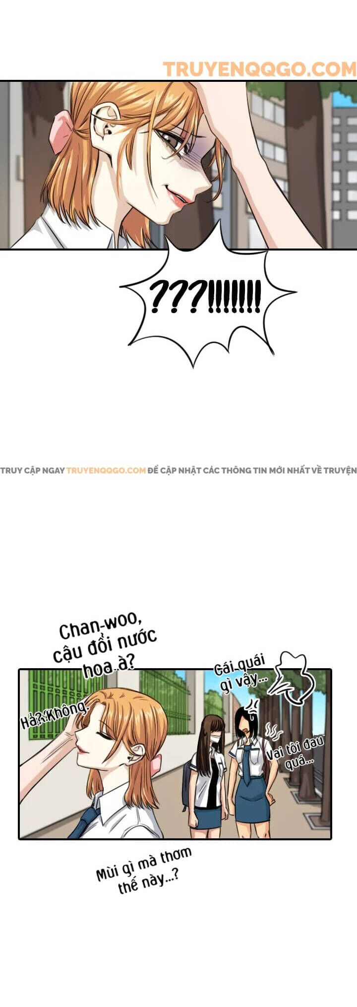 Lãng Mạn Giòn Tan Chapter 105 - Trang 2