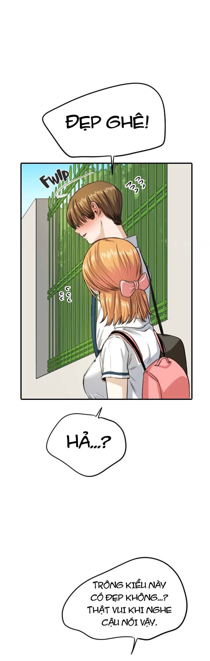 Lãng Mạn Giòn Tan Chapter 105 - Trang 2
