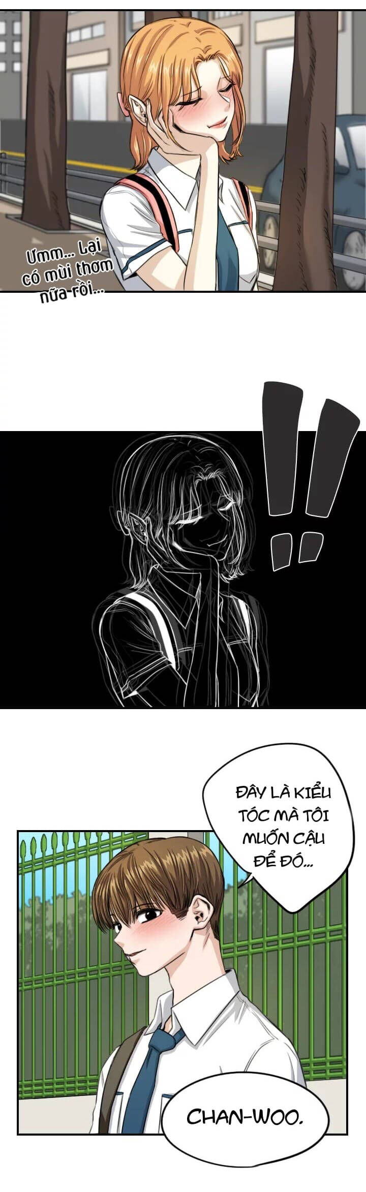 Lãng Mạn Giòn Tan Chapter 105 - Trang 2