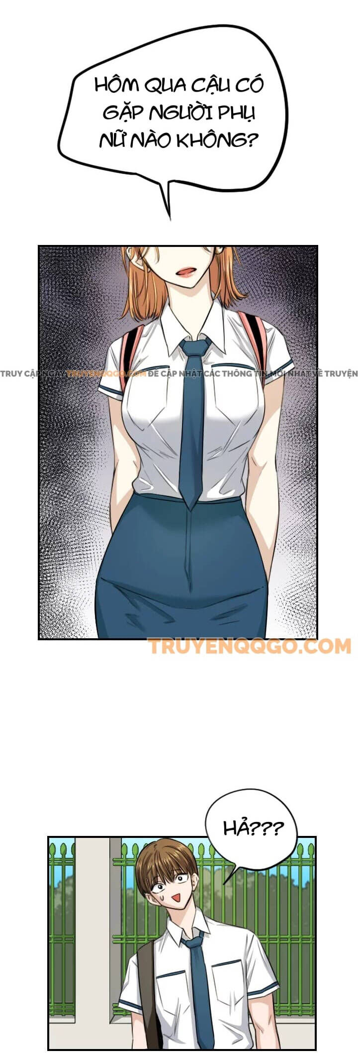 Lãng Mạn Giòn Tan Chapter 105 - Trang 2