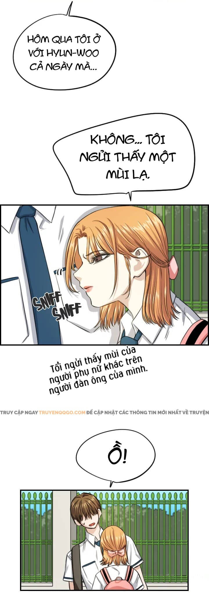 Lãng Mạn Giòn Tan Chapter 105 - Trang 2