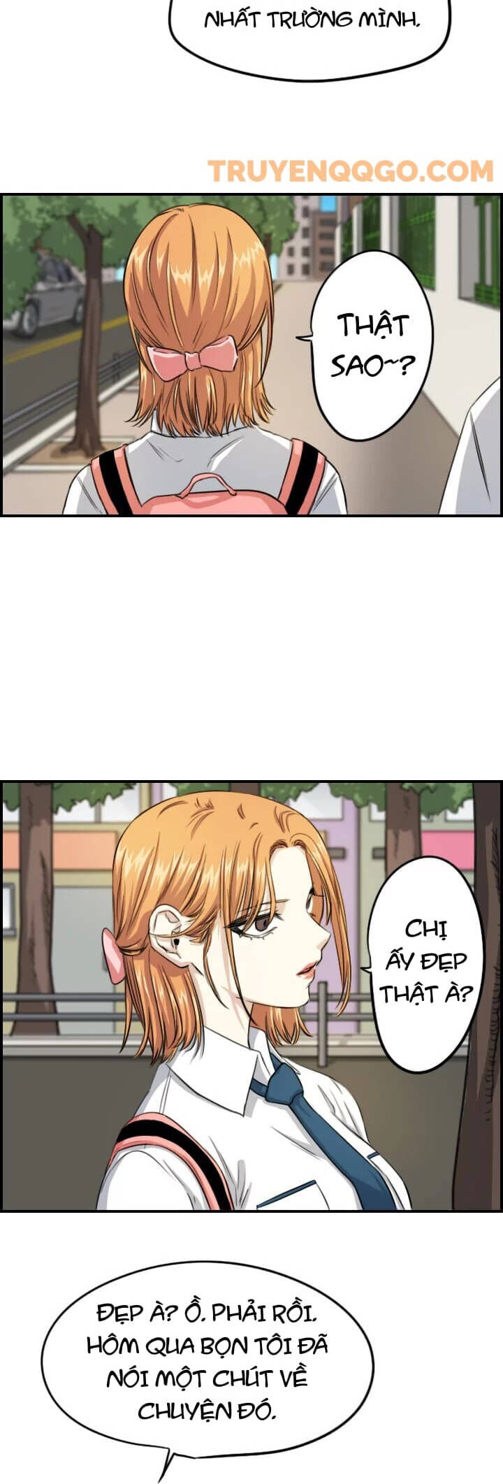 Lãng Mạn Giòn Tan Chapter 105 - Trang 2