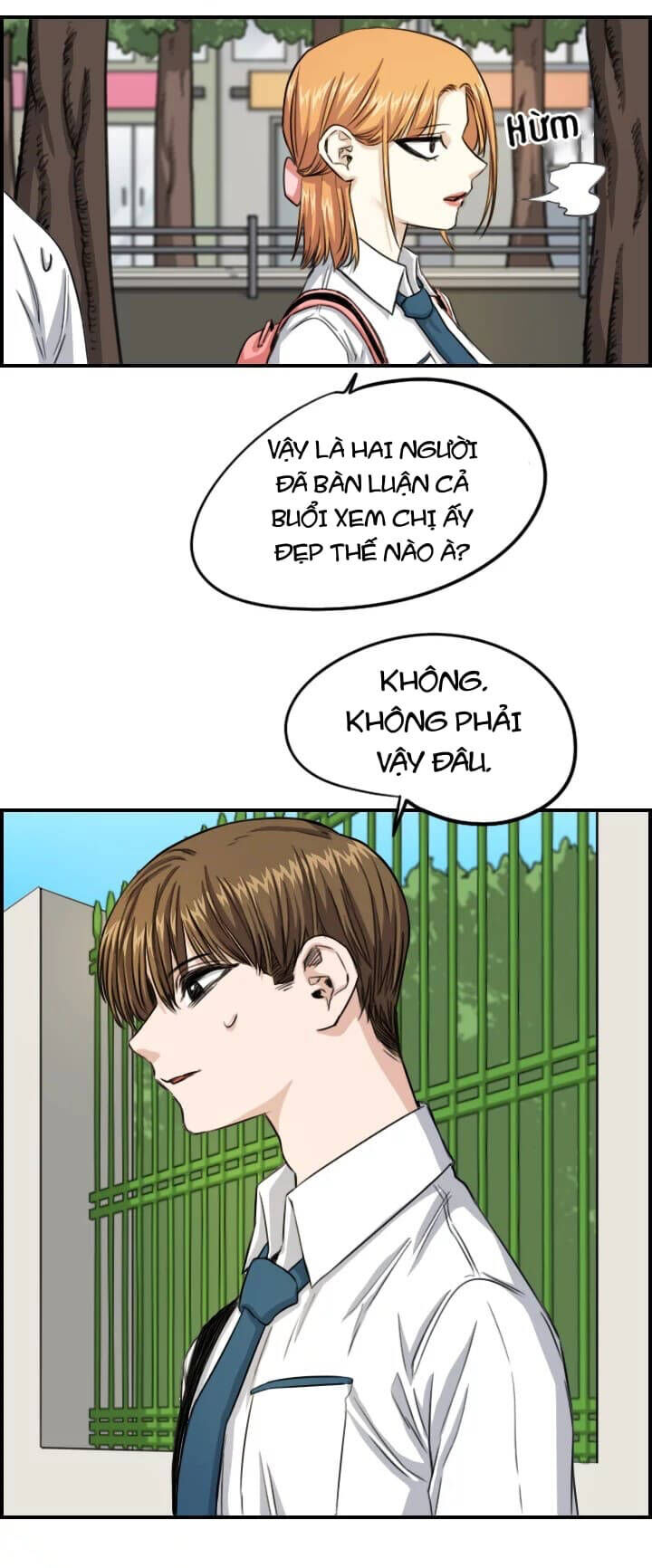 Lãng Mạn Giòn Tan Chapter 105 - Trang 2