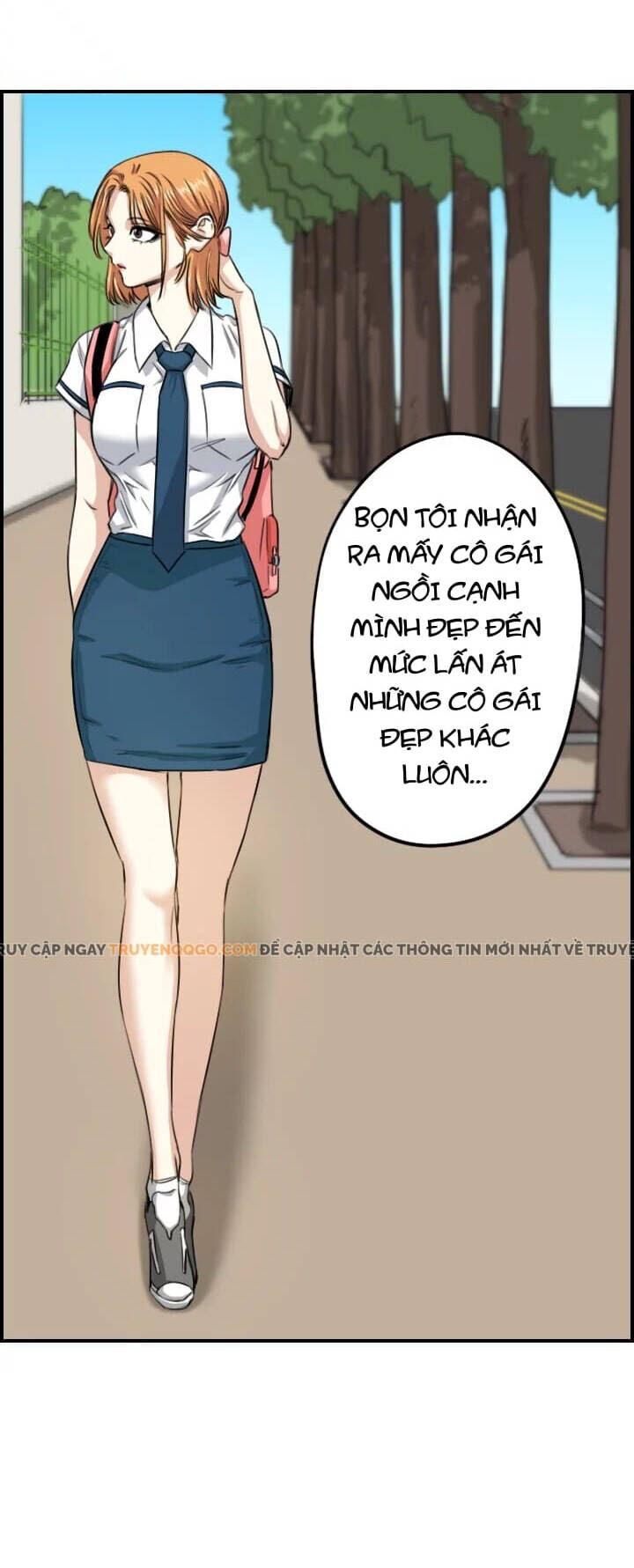 Lãng Mạn Giòn Tan Chapter 105 - Trang 2