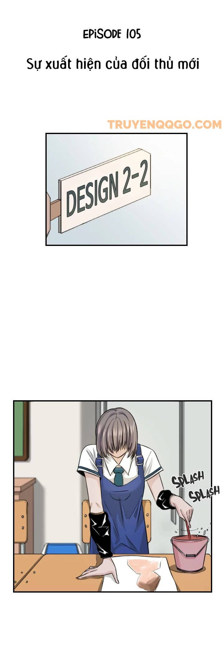 Lãng Mạn Giòn Tan Chapter 105 - Trang 2