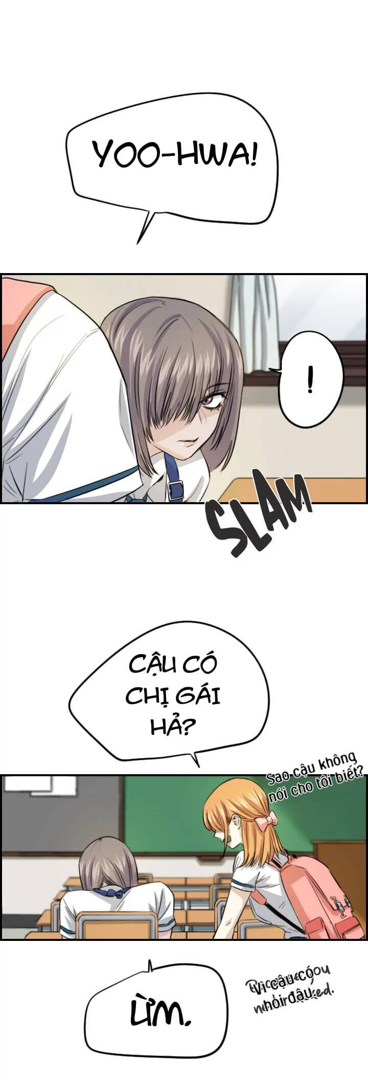 Lãng Mạn Giòn Tan Chapter 105 - Trang 2