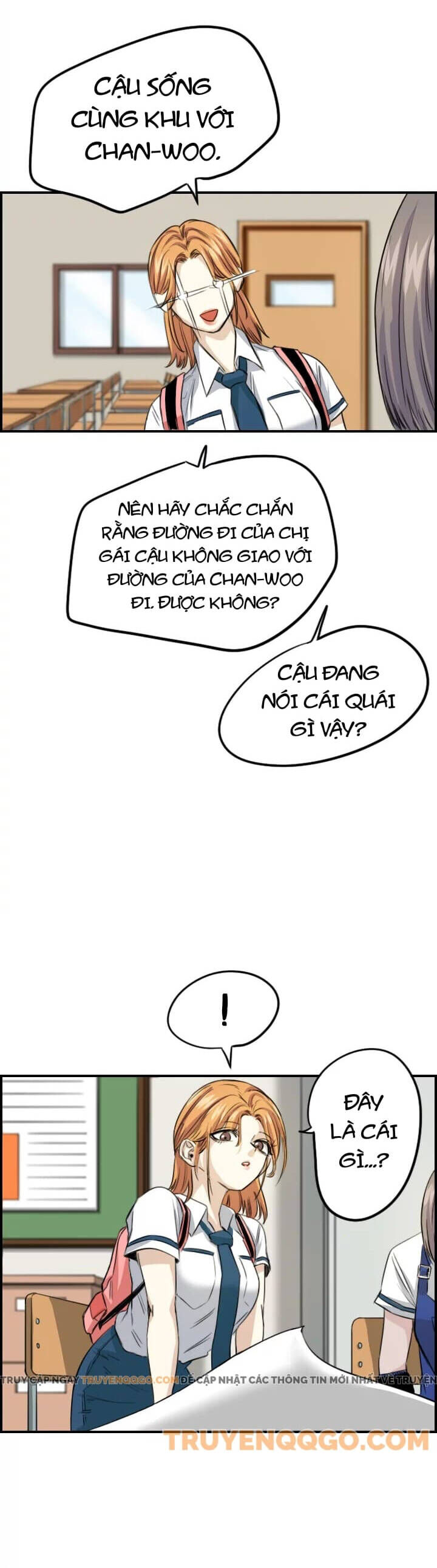 Lãng Mạn Giòn Tan Chapter 105 - Trang 2