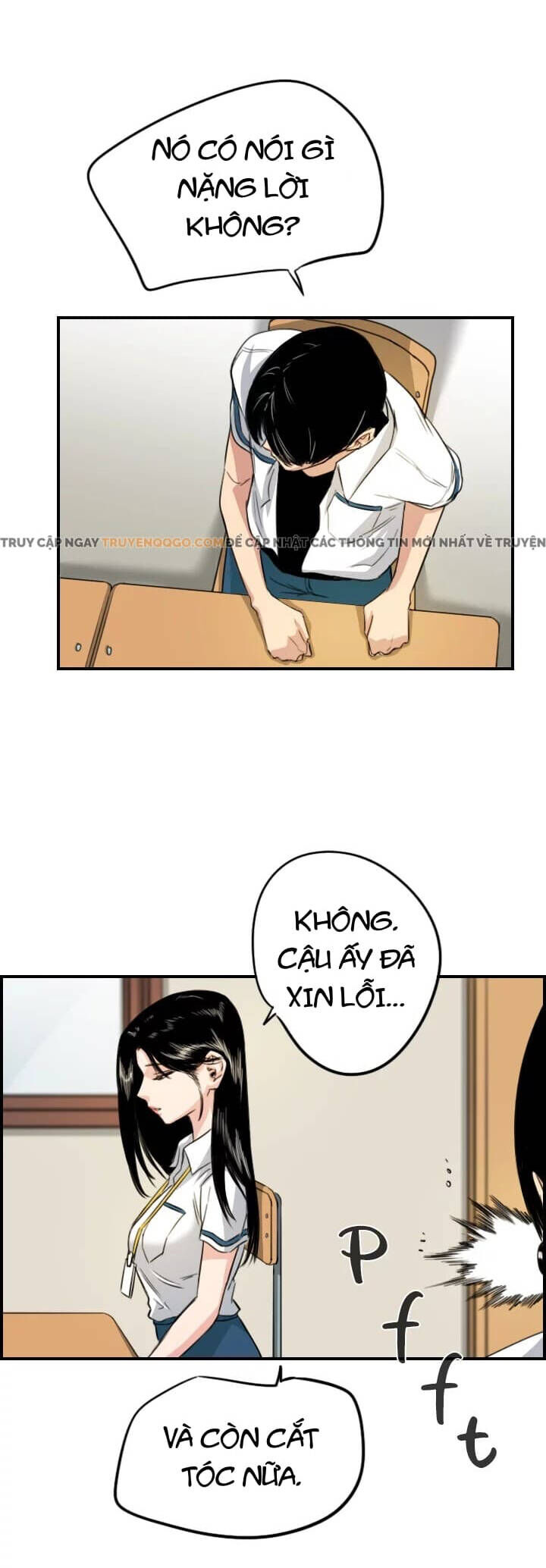 Lãng Mạn Giòn Tan Chapter 105 - Trang 2