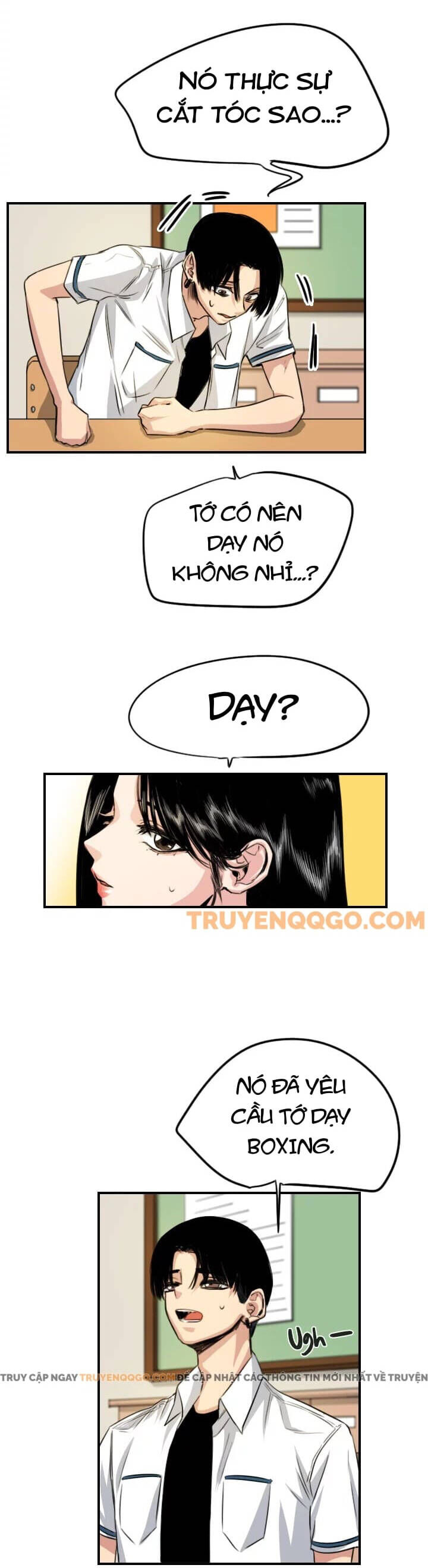 Lãng Mạn Giòn Tan Chapter 105 - Trang 2