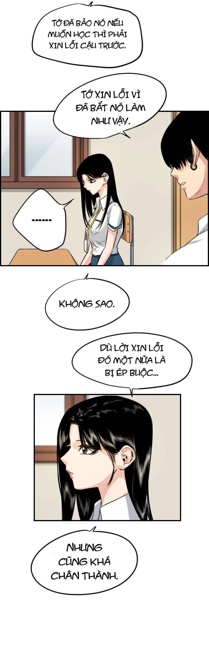 Lãng Mạn Giòn Tan Chapter 105 - Trang 2