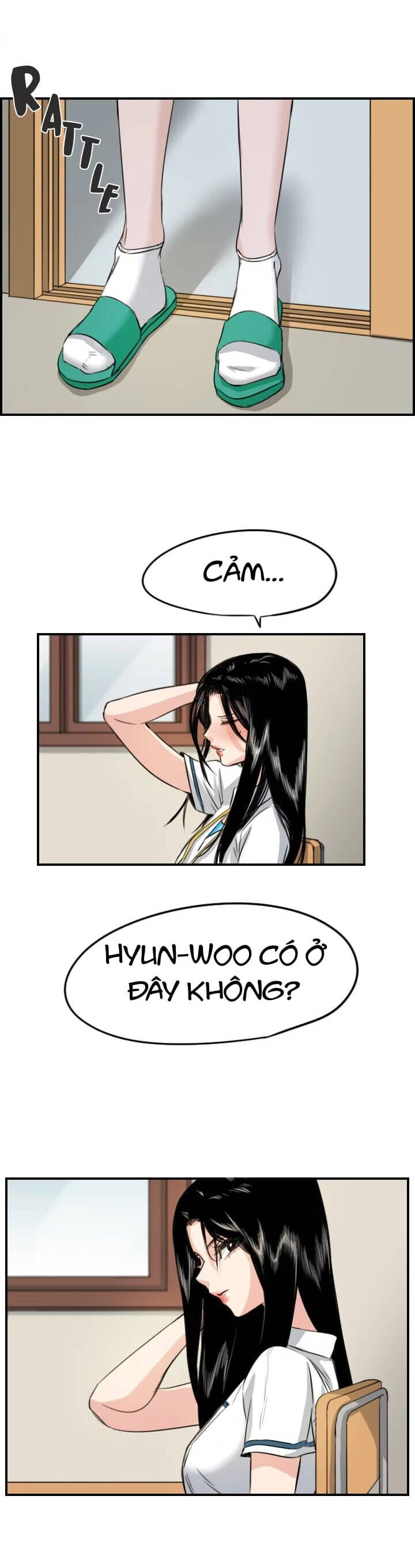 Lãng Mạn Giòn Tan Chapter 105 - Trang 2