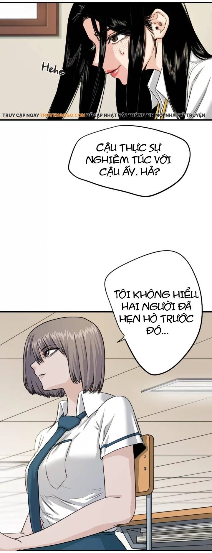 Lãng Mạn Giòn Tan Chapter 107 - Trang 2