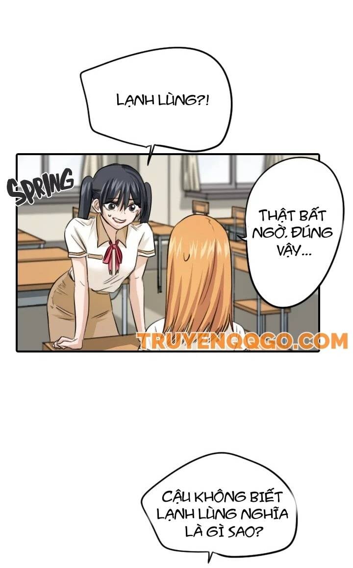 Lãng Mạn Giòn Tan Chapter 107 - Trang 2